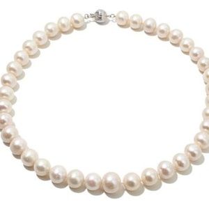 Imperial Pearls by Josh Bazar 10.5 12.5mm 18"L